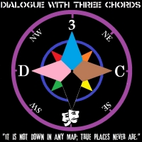 Dialogue with Three Chords Celebrates Pride Month with A Virtual LGBTQ+ Play Series Photo