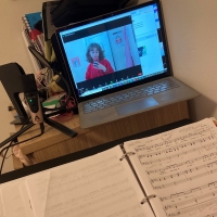 Student Blog: A Day in the Life of a Northwestern University Music Theatre student – Covid Edition