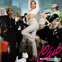 The Blessed Madonna + Dua Lipa Present 'Club Future Nostalgia' Photo