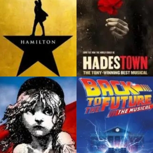 Catch the Best of Broadway on Tour: A Guide to National Touring Shows Near You Photo