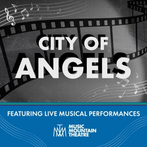CITY OF ANGELS Opens at Music Mountain Theatre Photo