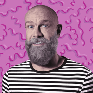 Olaf Falafel Will Perform Two Shows at Edinburgh Fringe 2026 Photo