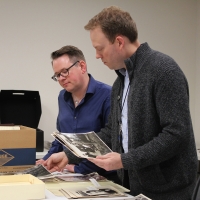 Songbook Foundation's THE MUSIC MAN Collection Draws Researchers Photo