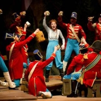 Utah Opera Will Keep Audiences Laughing With Donizetti's THE DAUGHTER OF THE REGIMENT Photo