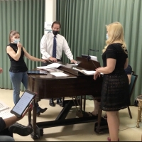VIDEO: Inside Rehearsals For Opera Orlando's KING FOR A DAY Photo