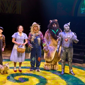 Review: THE WIZARD OF OZ at Hale Centre Theatre Photo