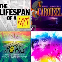 CAROUSEL, THE LIFESPAN OF A FACT & More Announced for Good Theater 2022/2023 Season Article