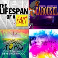 CAROUSEL, THE LIFESPAN OF A FACT & More Announced for Good Theater 2022/2023 Season