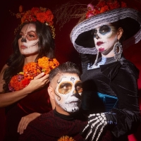 Las Cafeteras to Join Singer/Songwriter Lupita Infante for Día de los Muertos Themed Photo