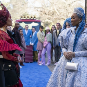 Video: Brandy and Rita Ora in Clip From DESCENDANTS: THE RISE OF RED Photo