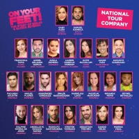Complete Cast Announced for ON YOUR FEET! National Tour