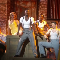 VIDEO: EVERYBODY DANCE NOW! A Look Back at 'Too Darn Hot' From KISS ME, KATE Photo