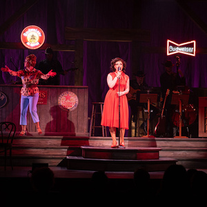 Review: ALWAYS...PATSY CLINE at Florida Repertory Theatre Photo
