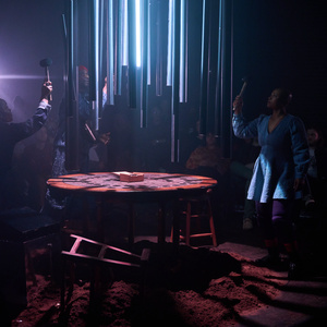 DREAM FEED Performances Extended at HERE Arts Center Photo