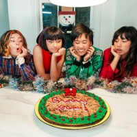 VIDEO: The Linda Lindas Release Video For New Holiday Single 'Groovy Xmas' Photo