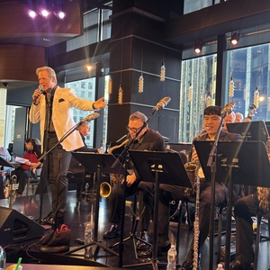 Review: Joe Gransden Celebrates Tony Bennett's 100th Birthday at Dizzy's Club
