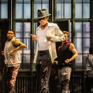 Review: MJ: THE MUSICAL, Prince Edward Theatre Video