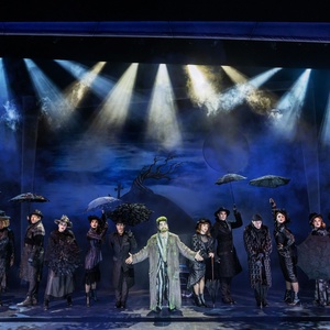 Tickets to BEETLEJUICE Tour on Sale for Omaha's Orpheum Theater