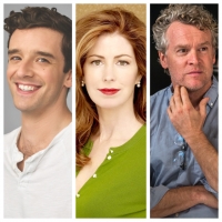 VIDEO: Michael Urie, Dana Delany and Tate Donovan Visit Backstage LIVE with Richard R Photo
