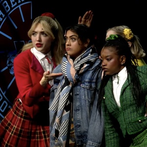 Video: HEATHERS THE MUSICAL Releases New Trailer With New Cast Photo