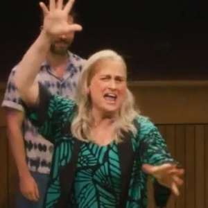 Video: First Look At TRANSPARENT MUSICAL At Center Theater Group