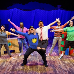 DOG MAN: THE MUSICAL is Coming to the Aronoff Center This Fall Photo