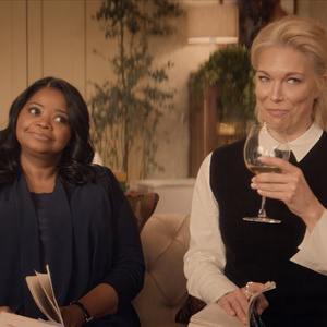Video: Hannah Waddingham and Octavia Spencer Team Up in RIDE OR DIE Trailer Photo