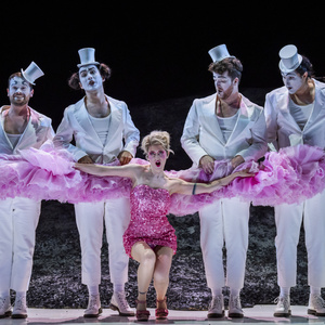 Review: ARIADNE AUF NAXOS, Glyndebourne Festival