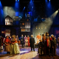 Review: The Traditional A CHRISTMAS CAROL Enraptures Audiences With Its Exciting, New Photo