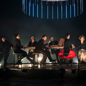 Review: THE GAMBLER, The Coronet Theatre Photo