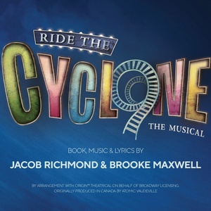 Review: RIDE THE CYCLONE BY WITCH Music Theatre at Circa Theatre. Reviewed by Lottie Butch Photo