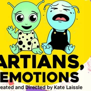 Syracuse Stage to Hold Auditions for TINY MARTIANS, BIG EMOTIONS!