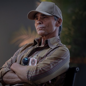 Video: Leaphorn Meets with the FBI in DARK WINDS Season 4 Sneak Peek Clip Photo