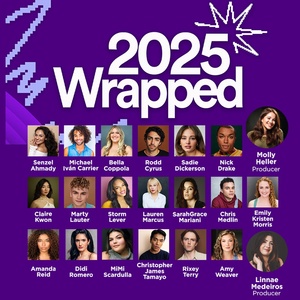 2025 WRAPPED To Be Presented At 54 Below Photo