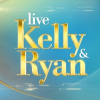 Scoop: Upcoming Guests on LIVE WITH KELLY AND RYAN, 8/17-8/23 Photo