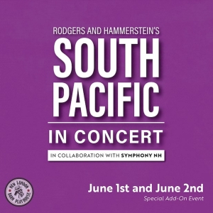 SOUTH PACIFIC: IN CONCERT to be Presented at The New London Barn Playhouse This Summe Video