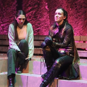 Student Blog: Why Theatre? Photo