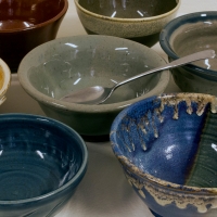 Department of Art and Design Announces Fourth Annual Empty Bowls Fundraiser 2021