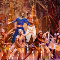 ALADDIN Will Resume Broadway Performances Tonight with COVID Protocols in Place Video