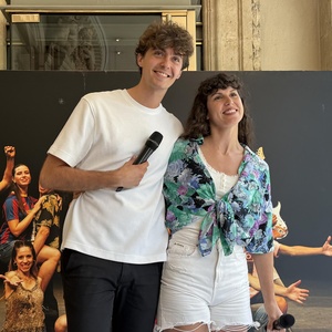 TV: COP DE ROCK presenta en directo un primer adelanto de su regreso a Barcelona Photo