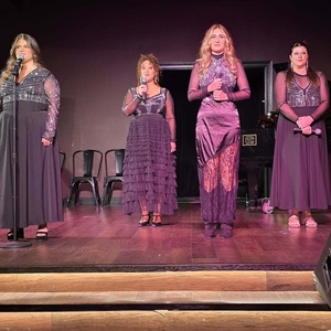 Review: GLITTER AND GRIT at Music Box Lounge Hot Springs Photo