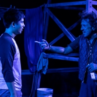 BWW Review: Game on! Cultures Clash in 1-2-3 MANHUNT at Theater for the New City Video