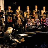 Annual Rob Mathes Holiday Concert to be Presented Online To Celebrate The 2021 Holida Photo