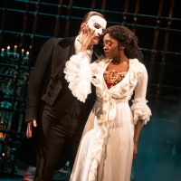 THE PHANTOM OF THE OPERA to Present Special Charity Performance Closing Week Photo
