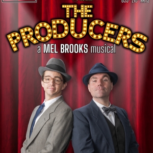 THE PRODUCERS Announced At The Ziegfeld Theater Photo