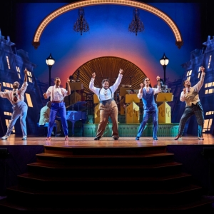 Review: AFTER MIDNIGHT at The 5th Avenue Theatre Photo