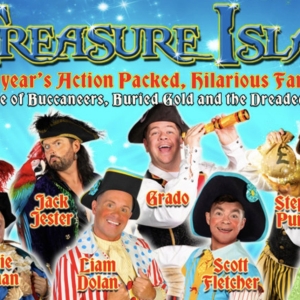 Review: TREASURE ISLAND, Pavilion Theatre