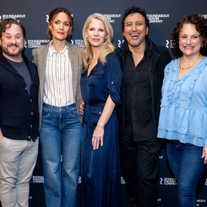 Meet the Cast of FALLEN ANGELS, Now Playing on Broadway Video