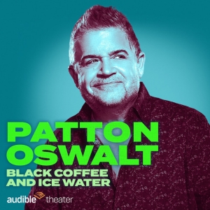 PATTON OSWALT: BLACK COFFEE AND ICE WATER is Coming to the Minetta Lane Theatre Photo