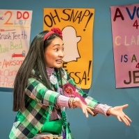 Alice Hewkin Discusses TEENAGE DICK at Donmar Warehouse Interview